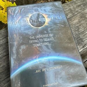 The Principle DVD- FILM